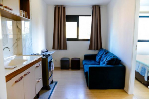 Apartamento praça da Sé Liberdade - Studio Loft